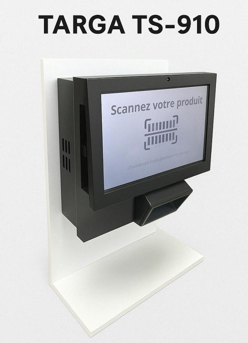 Photo du terminal TARGA TS-910